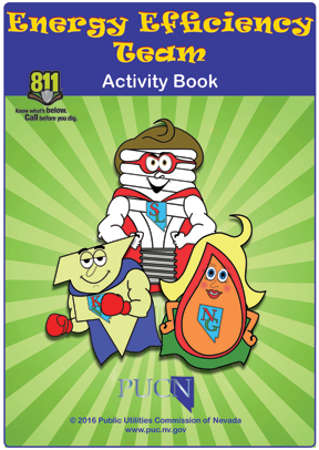 Activity Book Cover 2016