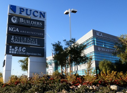 PUCN Office Las Vegas